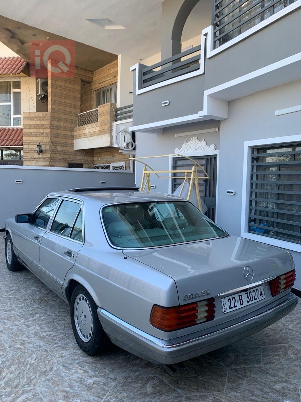 مێرسێدس بێنز S-Class